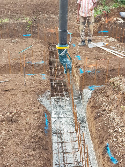 Construction et gros œuvre – Avenir Construction
