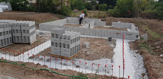 Construction et gros œuvre – Avenir Construction