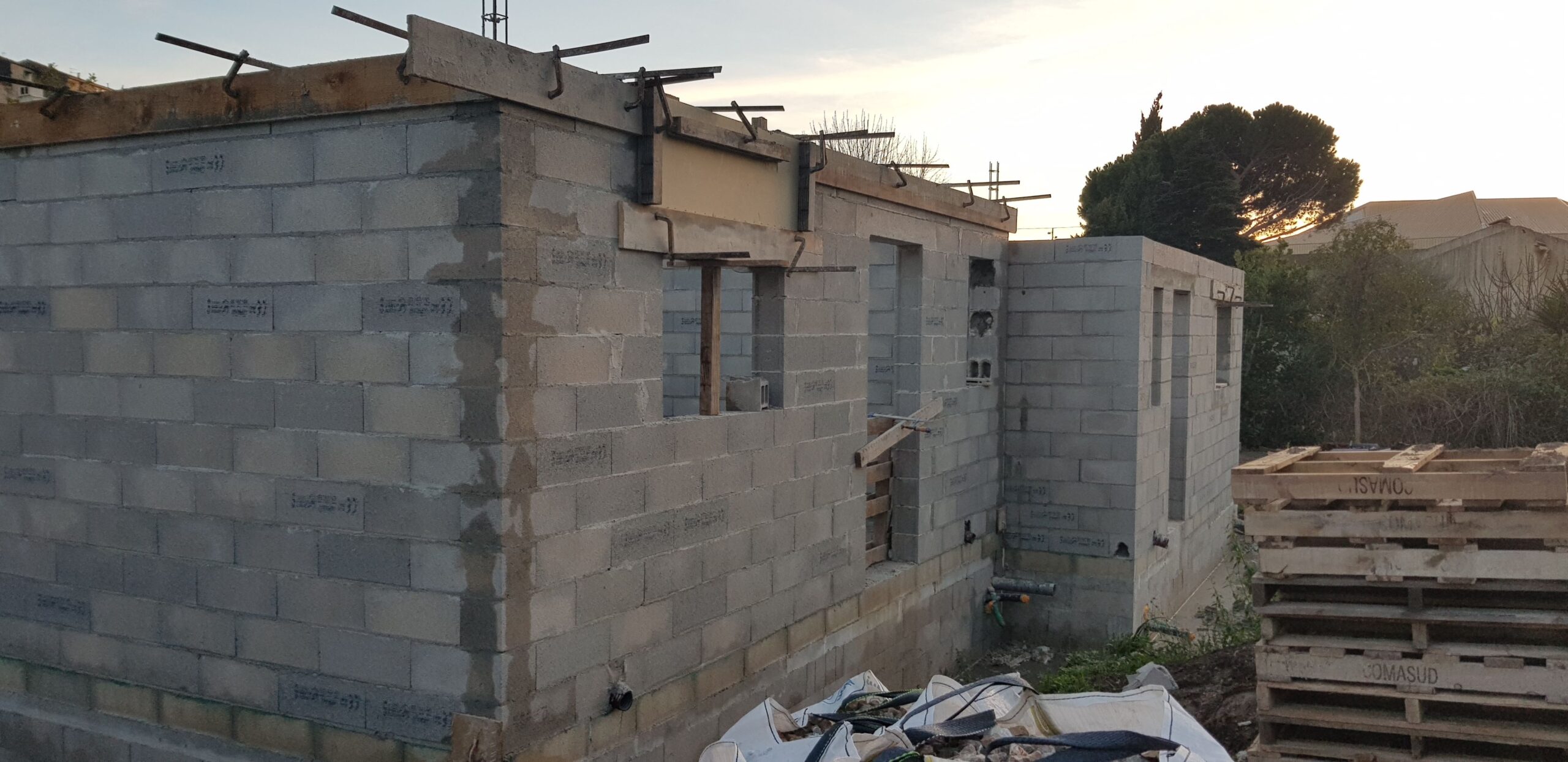 Construction et gros œuvre – Avenir Construction