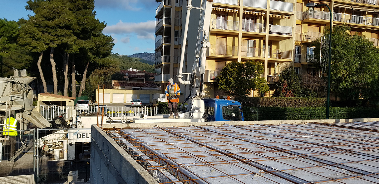 Agrandissement et extension – Avenir Construction