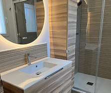 Rénovation intérieure – Avenir Construction