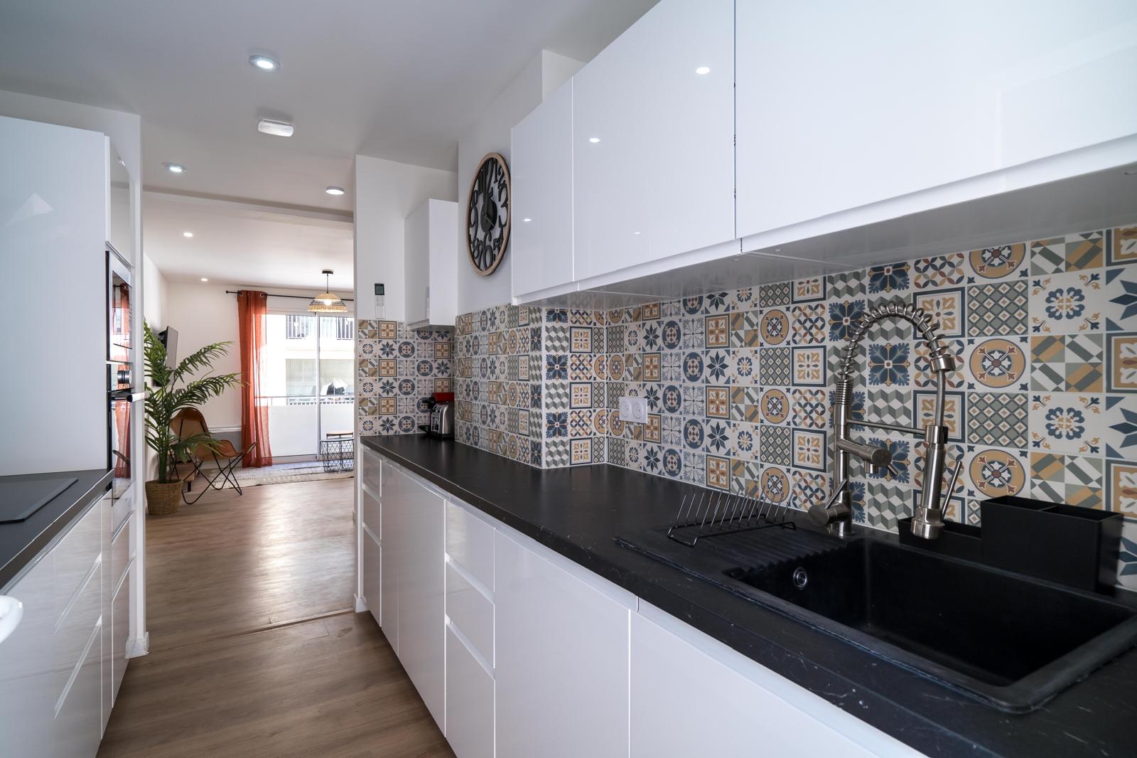 Rénovation intérieure – Avenir Construction