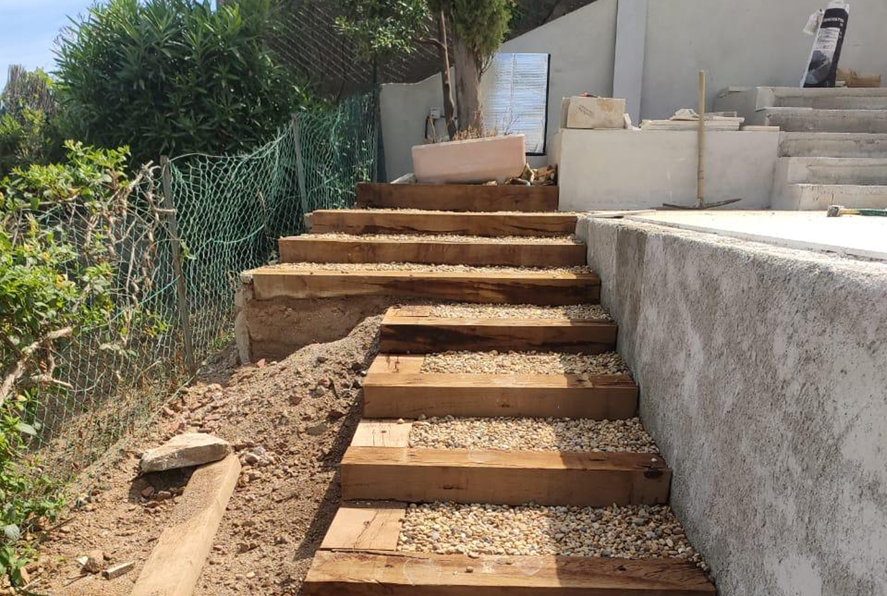 Agrandissement et extension – Avenir Construction