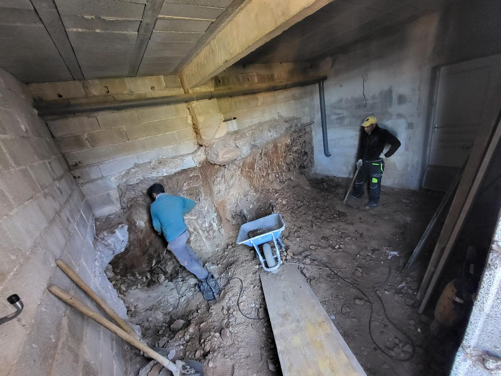 Rénovation intérieure – Avenir Construction