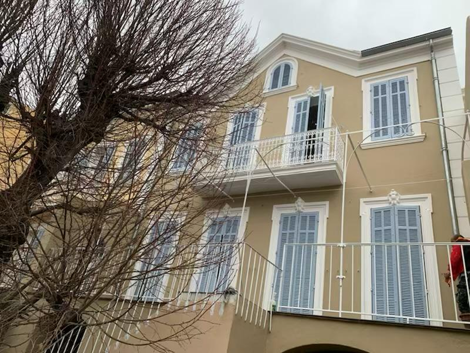 Agrandissement et extension – Avenir Construction