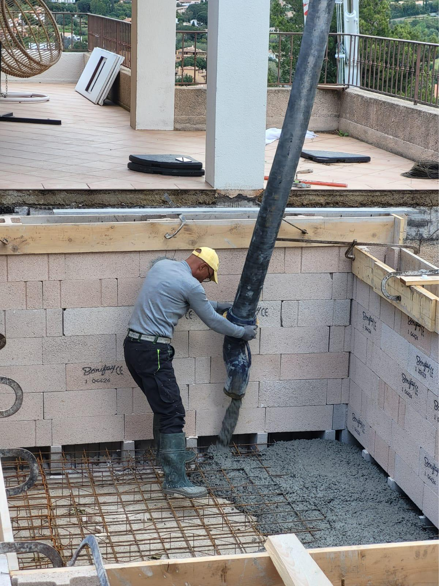 Construction et gros œuvre – Avenir Construction