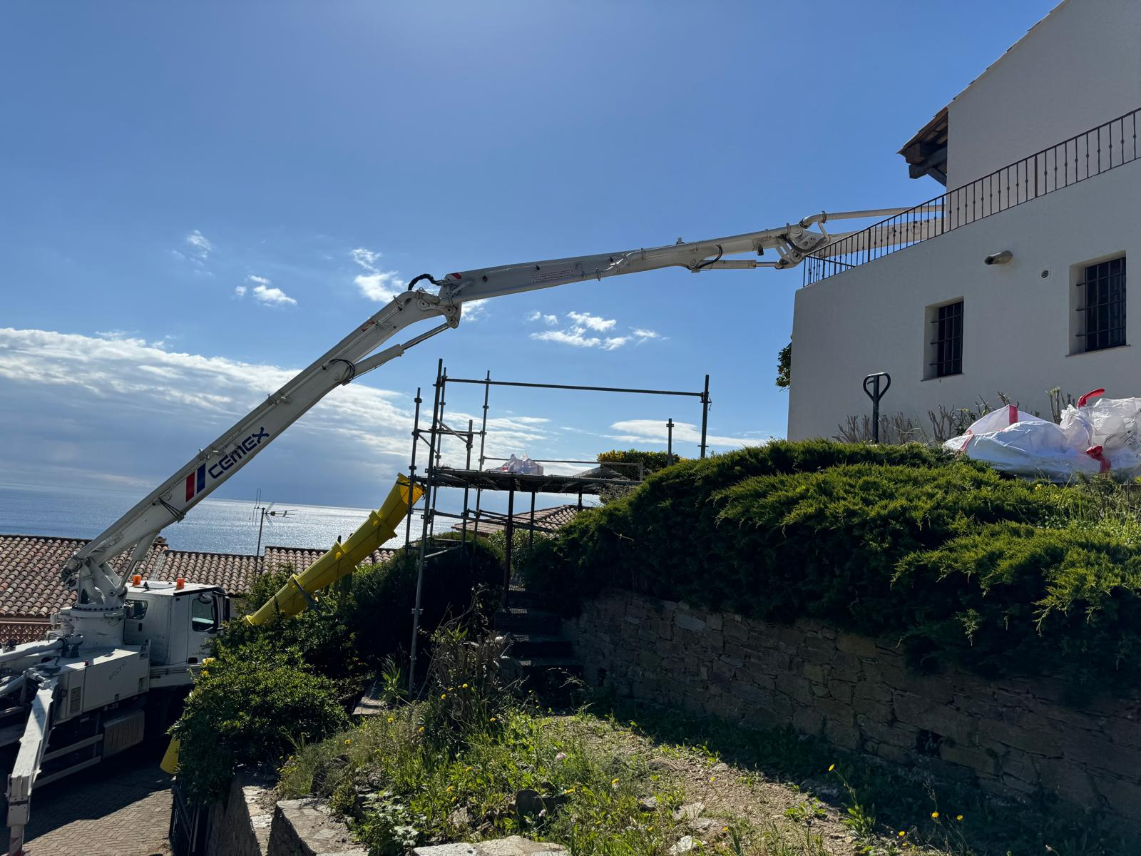 Agrandissement et extension – Avenir Construction