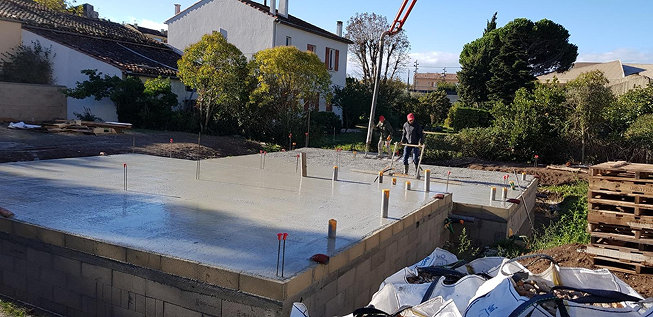 Agrandissement et extension – Avenir Construction